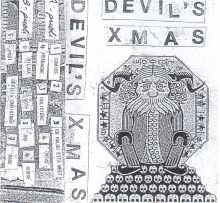 Devils X Mas - 13 songs from Devils Christmas Tape